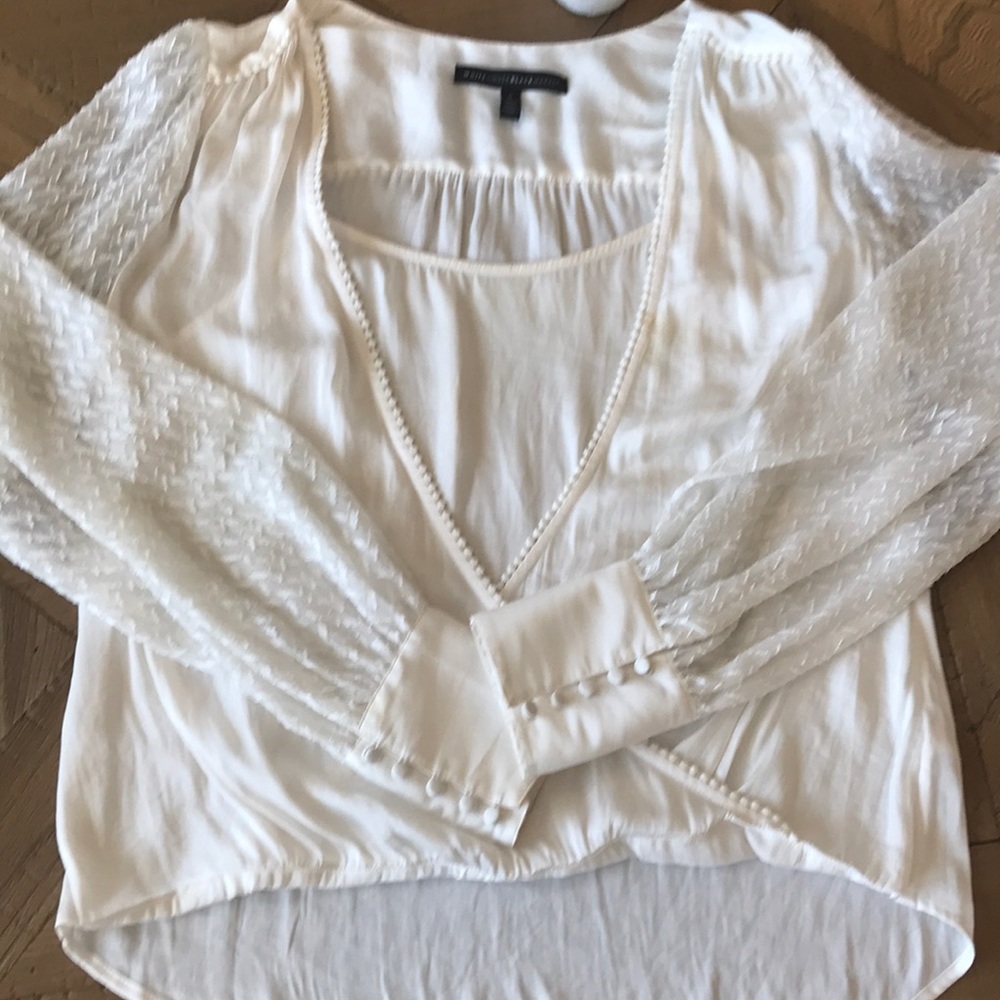 White House Black Market blouse